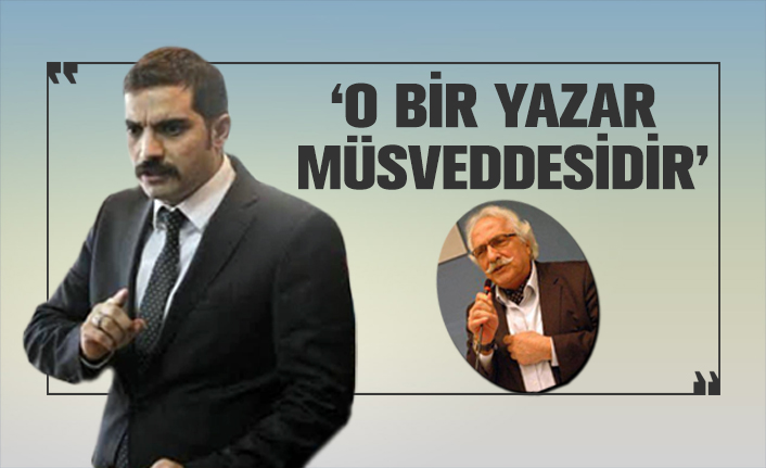 Ulku Ocaklarindan Yavuz Bahadiroglu Na O Bir Yazar Musveddesidir