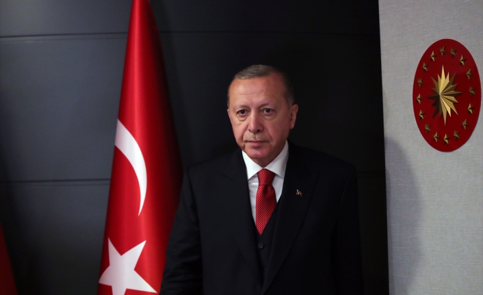 Cumhurbaşkanı Erdoğan: Bu hafta sokak kısıtlaması 4 gün