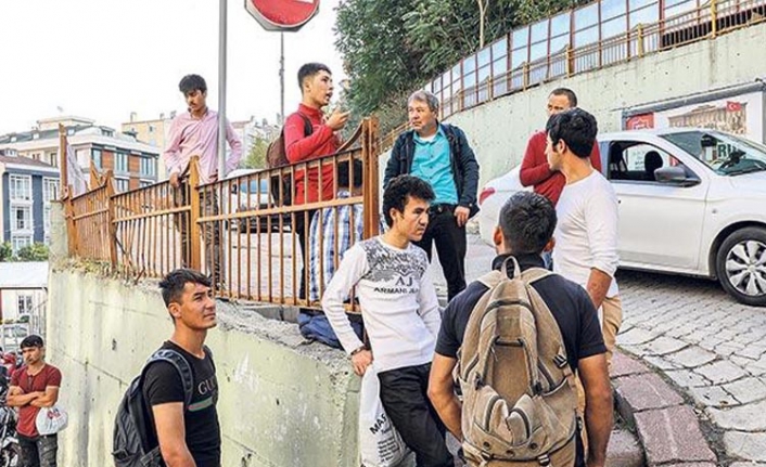 Gurbete gelen soydaşlar yardım bekliyor