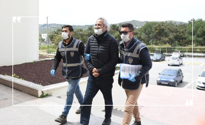 Hakan Aygün tutuklandı