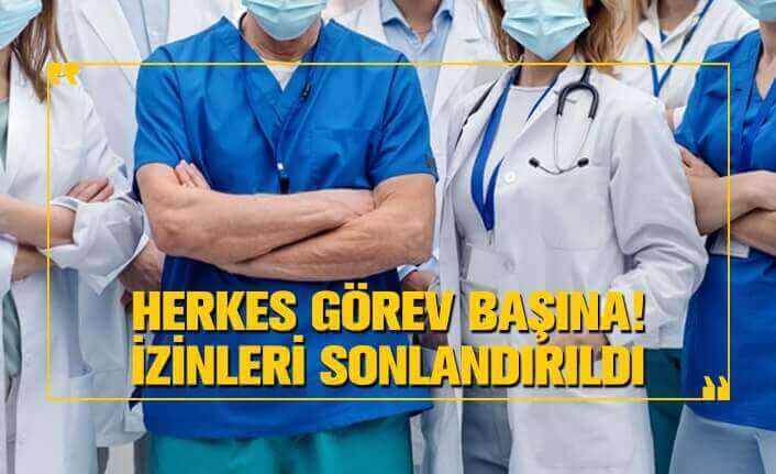İstanbul için yeni koronavirüs tedbir paketi yayımlandı!