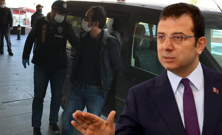 İşte İmamoğlu'nu ölümle tehdit eden zanlının ilk ifadesi