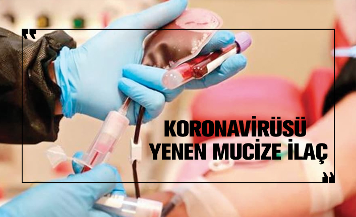 Koronavirüsü yenen mucize ilaç