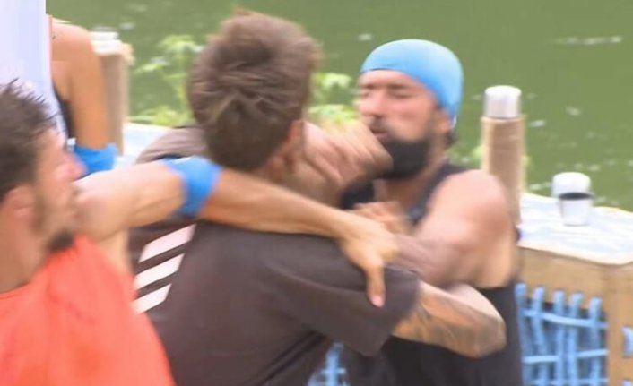 Survivor 2020 Barış ve Yasin diskalifiye mi oldu elendi mi?