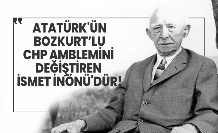 ataturk un bozkurt lu chp amblemini