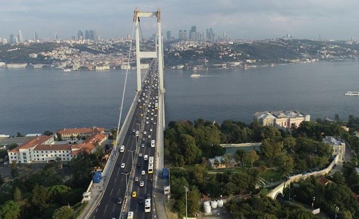 Bayramda köprü ve otoyollar ücretsiz