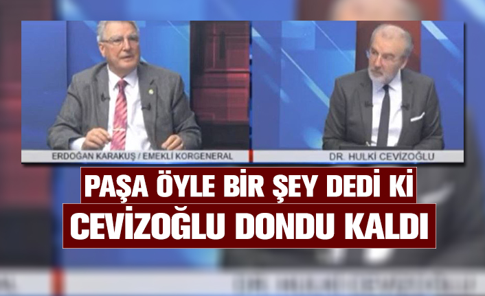 Emekli Korgeneral Erdogan Karakus Un Kozmik Oda Iddiasi Hulki Cevizoglu Nun Dondurdu