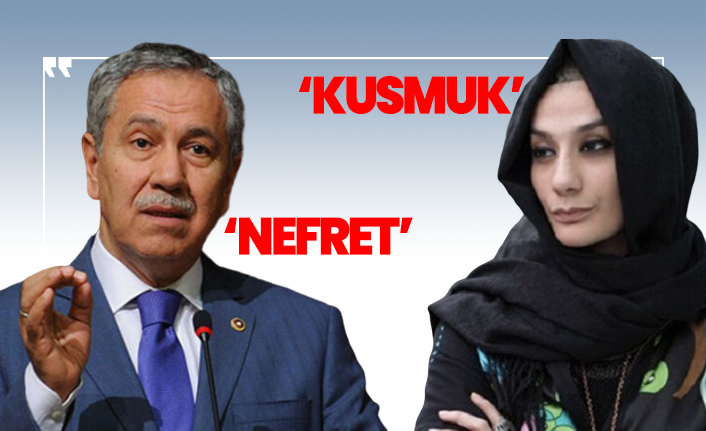 esra elonu den bulent arinc a cok sert