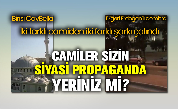 Izmir De Cavbella Sarkisi Calindi Pesi Sira Erdogan In Dombra Sarkisi Gundeme Geldi