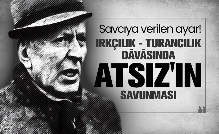 savciya verilen ayar irkcilik
