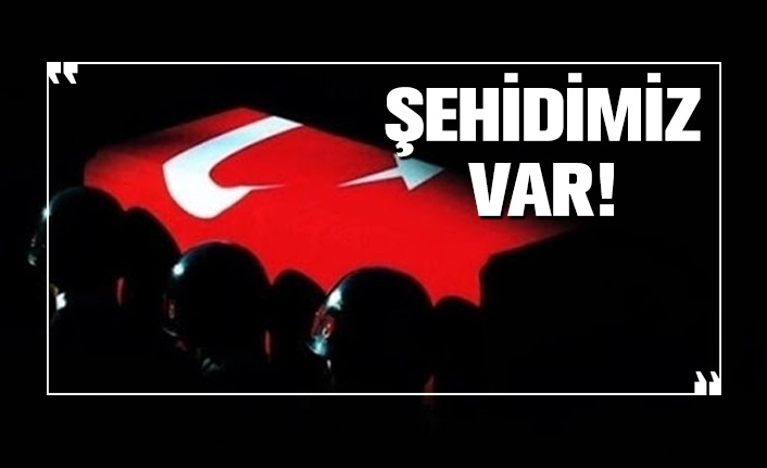 Siirt'ten acı haber, Şehit var!