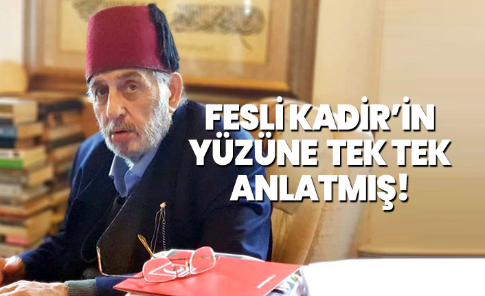 ali akin kadir misiroglu nun yuzune