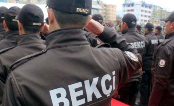 Bekçilerin yetkisi neler? İçişleri Bakanlığı açıkladı