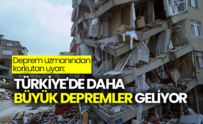 deprem uzmanindan korkutan uyari