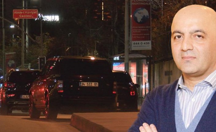 Palmali Şirketler Grubu’ndan Mübariz Mansimov Gurbanoğlu açıklaması