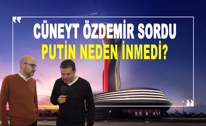 Cuneyt Ozdemir Iga Ceo Su Kadri Samsunlu Ya Sordu