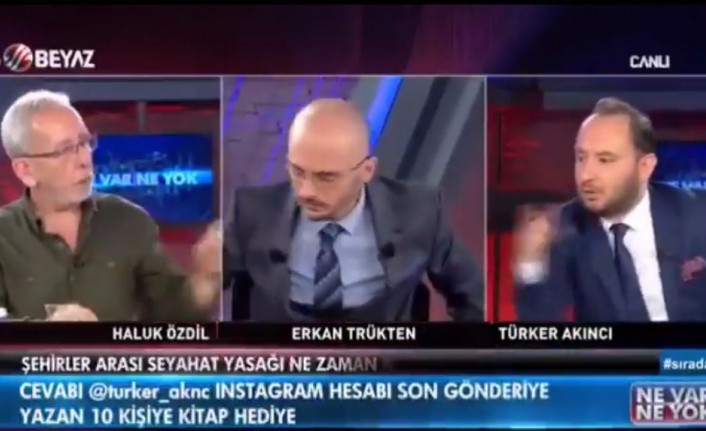 Haluk Ozdil Uc Ay Icerisinde Lubnan I Darmadagin Edecekler Demisti