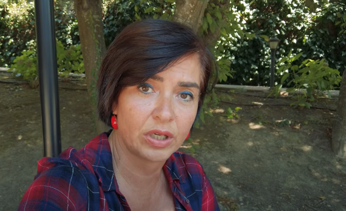 Ozlem Gurses Isyan Etti Akp Nin Secim Kampanyasini Biden Mi Yapacak