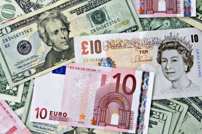 Dolar, Euro  ve Sterlin ne kadar oldu?