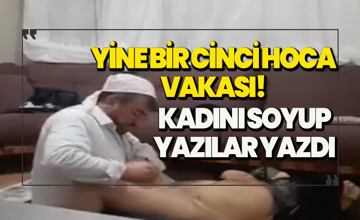 Yine Bir Hoca Vakasi