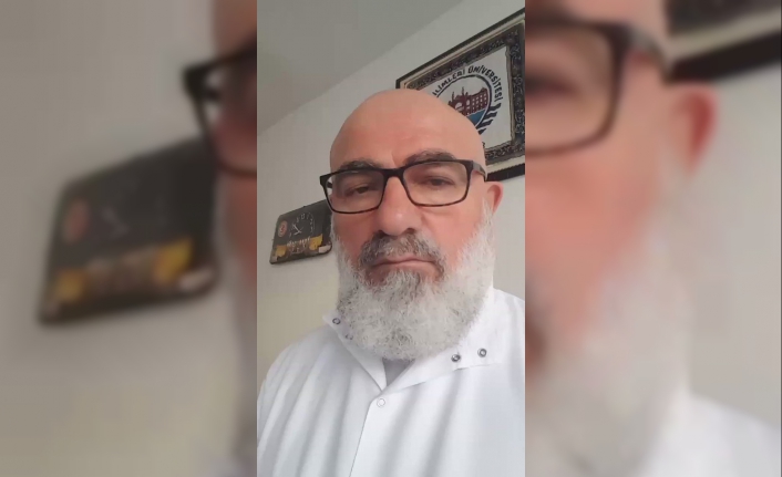 Erkeklere "boşanmak yerine ikinci eş alın" çağrısı yapan başhekim yardımcısı Dr. Ali Edizer hakkında flaş gelişme