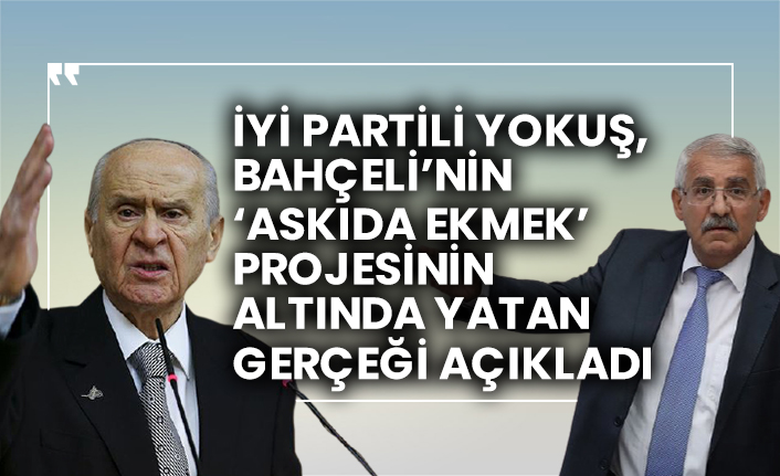 iyi partili yokus devlet bahceli nin