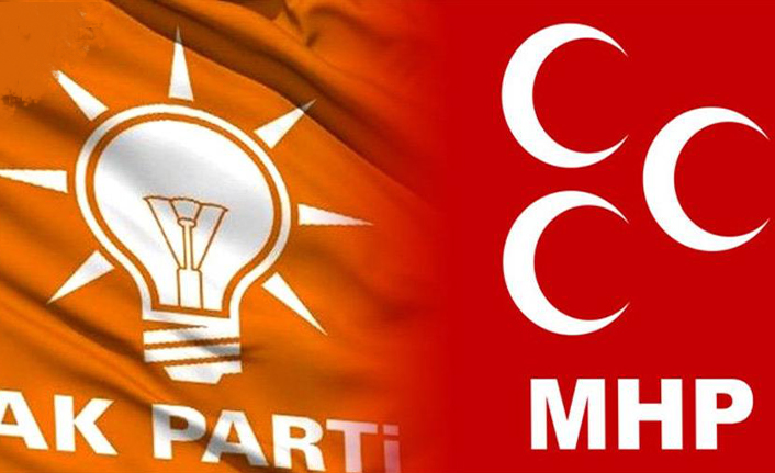 AKP, MHP'ye olan bağını koparır...