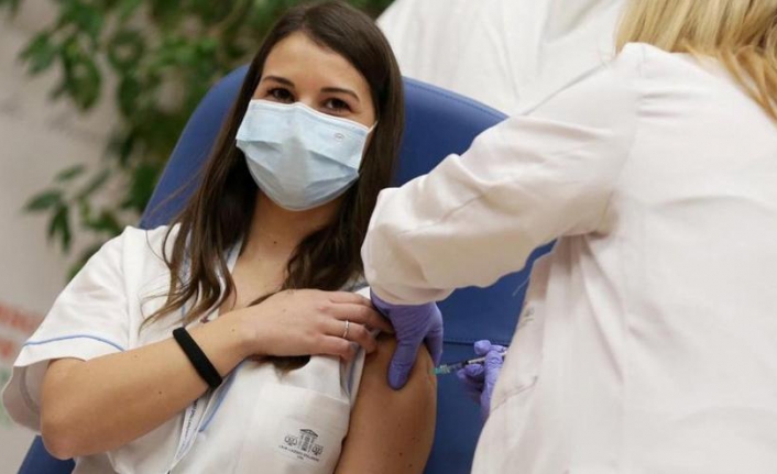 Çin aşısının koronaya karşı etkisi belli oldu