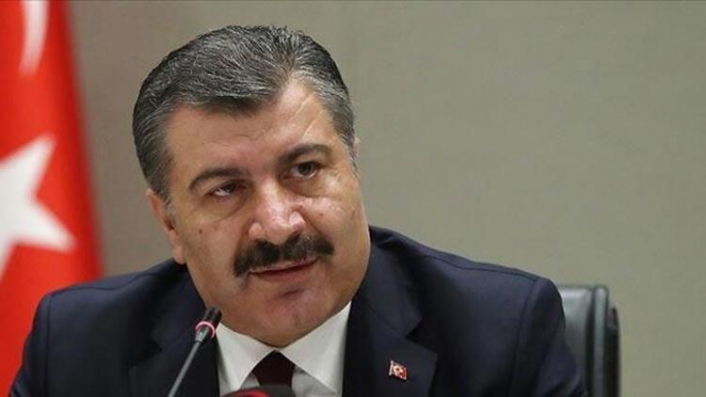 Fahrettin Koca son tabloyu açıkladı