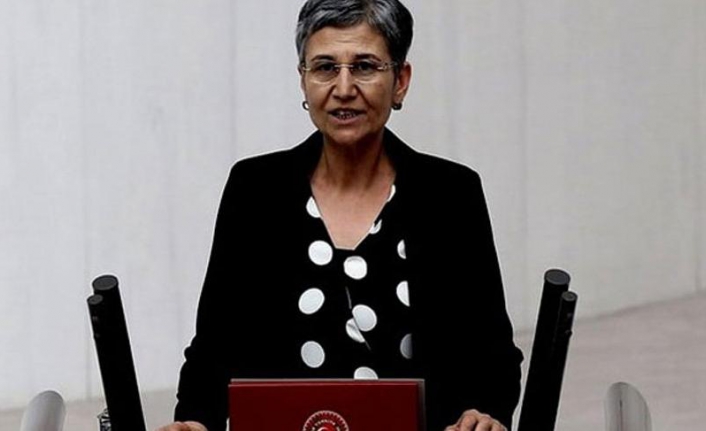 HDP'li Leyla Güven gözaltına alındı