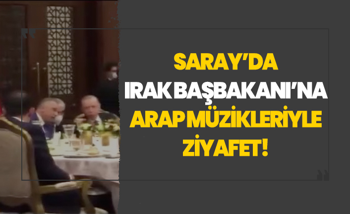 irak basbakani na saray da arap muzigi
