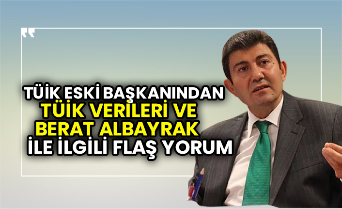 birol aydemir den tuik verileri