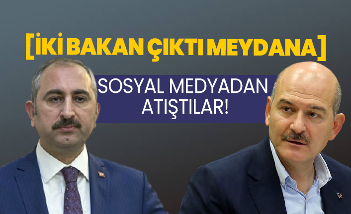 Adalet Bakani Abdulhamit Gul Den Tutuklama Cagrilarina Flas Yanit Adres Suleyman Soylu