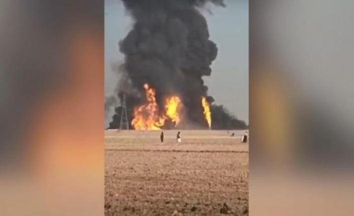 Afganistan’da akaryakıt tankeri patladı, Türk plakalılar da var