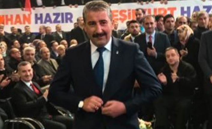 AKP’li belediye başkanı İsa Özkan hapis cezası aldı, görevinden uzaklaştırıldı