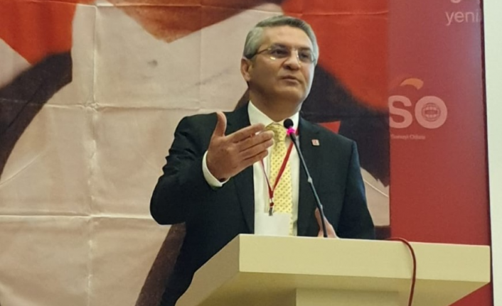 CHP'li Salıcı 'AKP toplumu yoksulluğa mahkum etti'