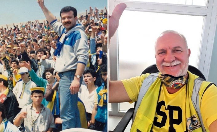 Fenerbahçe'nin 'Amigo Adnan'ı vefat etti