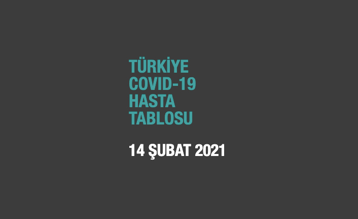 Güncel veriler açıklandı