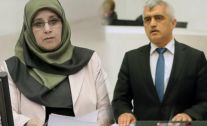 HDP'li Hüda Kaya ve Ömer Faruk Gergerlioğlu'na Gara soruşturması