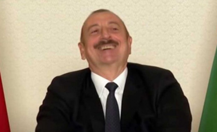 İlham Aliyev: "Ermenistan hiç bu kadar acınacak halde olmamıştı"