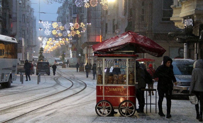 İstanbul Valiliği'nden kar uyarısı!