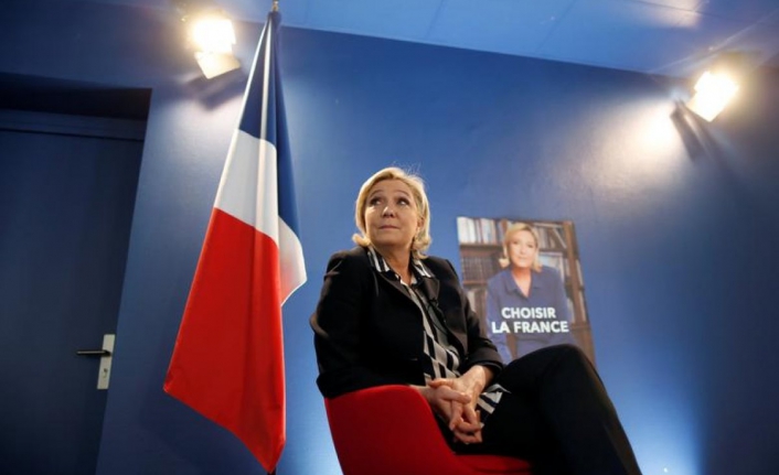 Marine Le Pen, İslam düşmanlığına devam ediyor