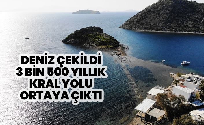 bin 500 yillik kral yolu