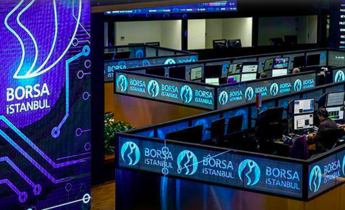 Borsa İstanbul günü 0.04 artışla kapadı