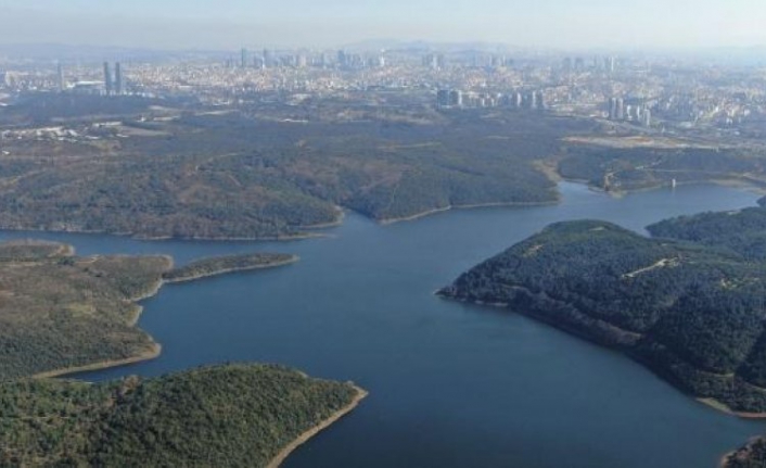 İstanbul barajlarındaki doluluk oranlarında son durum
