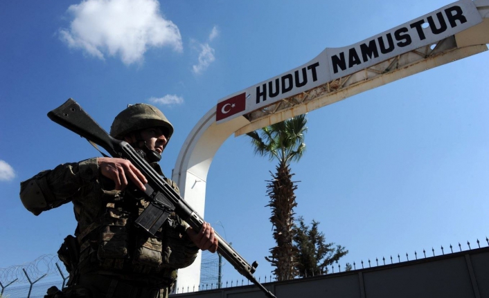 MSB duyurdu: Sınırda yakalandılar