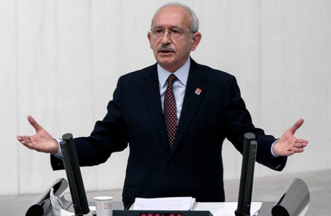 10 yeni fezleke Meclis’te: Aralarında Kılıçdaroğlu da var