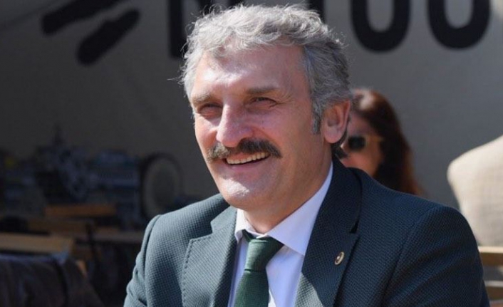 Ahmet Hamdi Çamlı "Laiklik masaya yatırılmalı"