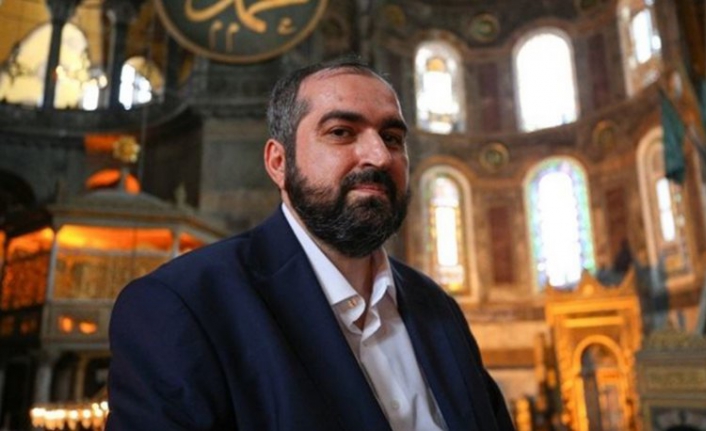 Ayasofya eski imamı Mehmet Boynukalın, koronavirüse yakalandı