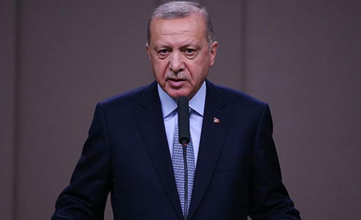 Erdoğan, Irak'ın kuzeyine düzenlenen harekatın adını duyurdu